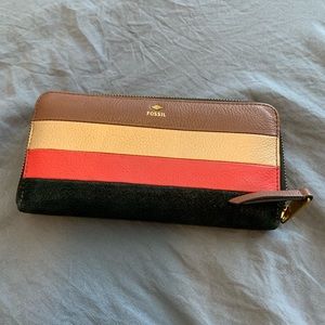 Fossil Wallet